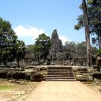 Bayon Temple, entrance area, I