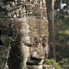 Bayon - Temple in Angkor Wat