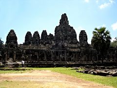 Bayon Temple Ruins, II