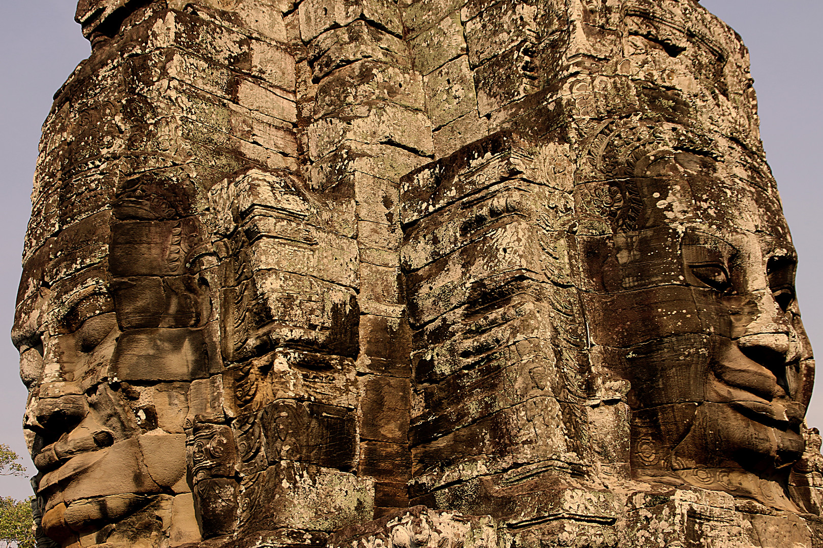 Bayon,Angkor