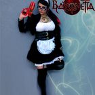 Bayonetta cosplay