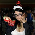 Bayonetta cosplay maid version 2