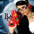 Bayonetta cosplay maid version