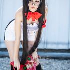 Bayonetta Maid Cosplay