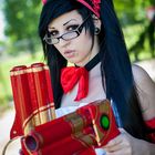 Bayonetta Maid Version Cosplay