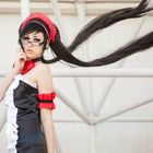 Bayonetta Maid Version Cosplay Novegro2013