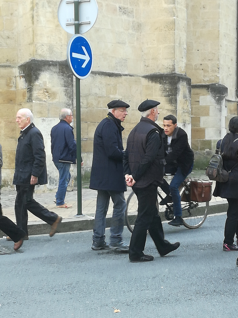 Bayonne, au fil des rues