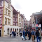 Bayonne , au hasard des rues ... mai 2018