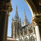 Bayonne, Cathedrale Ste-Marie