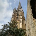 Bayonne - Eglise Notre Dame (ou Ste Marie) et Cloître