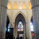 Bayonne - Eglise Notre Dame (ou Ste Marie) et Cloître