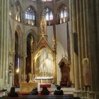 Bayonne - Eglise Notre Dame (ou Ste Marie) et Cloître