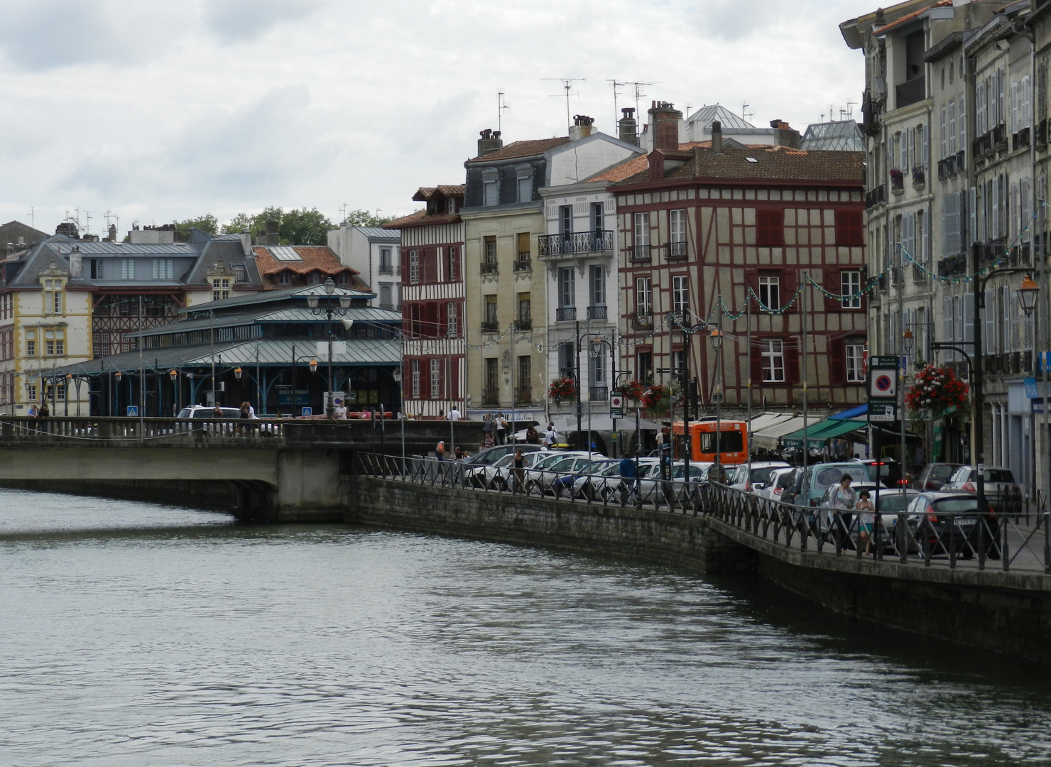 bayonne..... et le jambon !!!!!!!!!