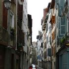 bayonne, une ruelle !