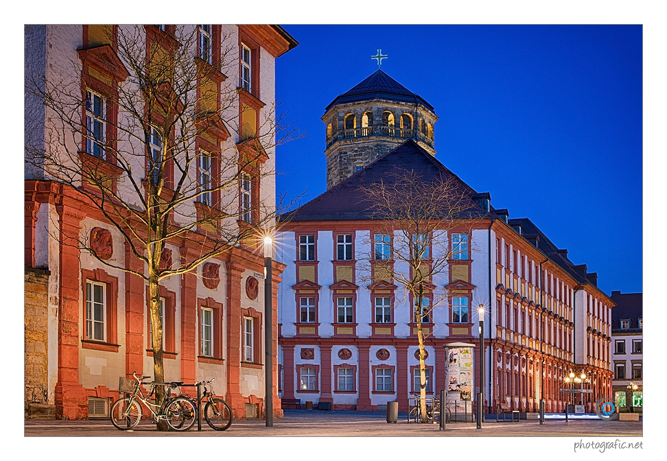 Bayreuth | Altes Schloss