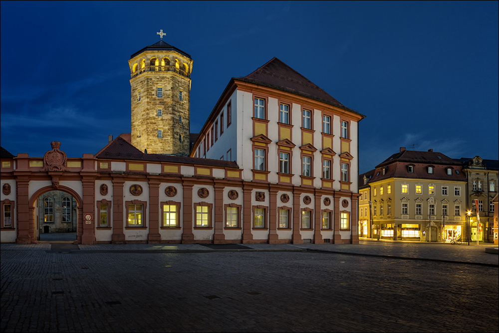 Bayreuth - Altes Schloss