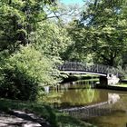 Bayreuth : Brückenzauber im Hofgarten