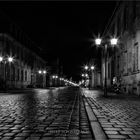 Bayreuth by night