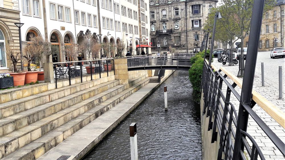 Bayreuth :Canale Grande