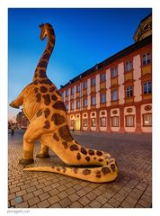 Bayreuth | Der Dino II