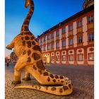 Bayreuth | Der Dino II