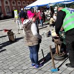  Bayreuth :der große und der kleine Schmied 