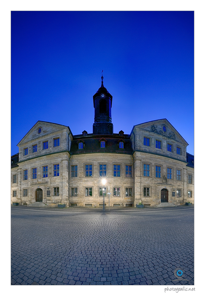 Bayreuth | Ehemaliges Waisenhaus am Jean-Paul-Platz II