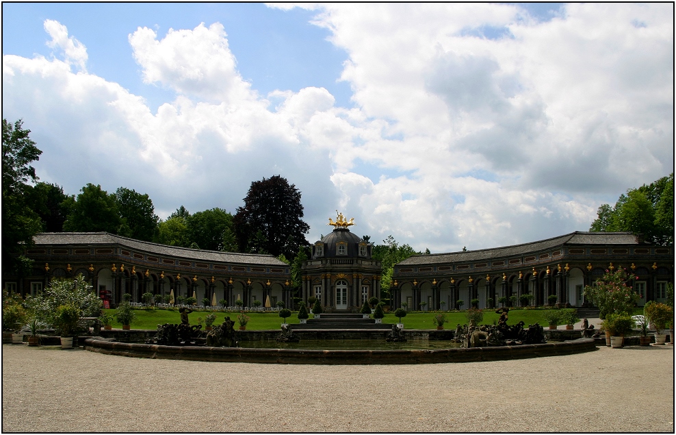 Bayreuth - Eremitage