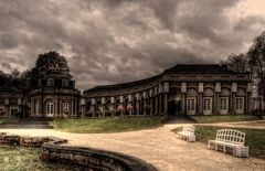 Bayreuth Eremitage