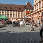 Bayreuth: Flohmarkt im Ehrenhof 