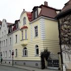 Bayreuth : Frisch saniert neben IWALEVAHAUS (links)