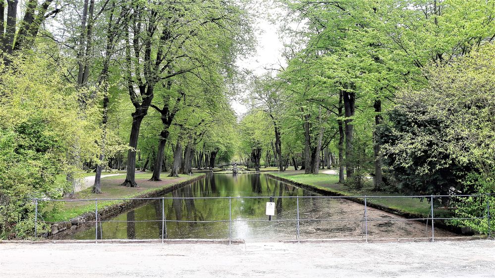 Bayreuth :Hofgarten :Parkanlage