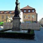 Bayreuth : Jean Paul Denkmal