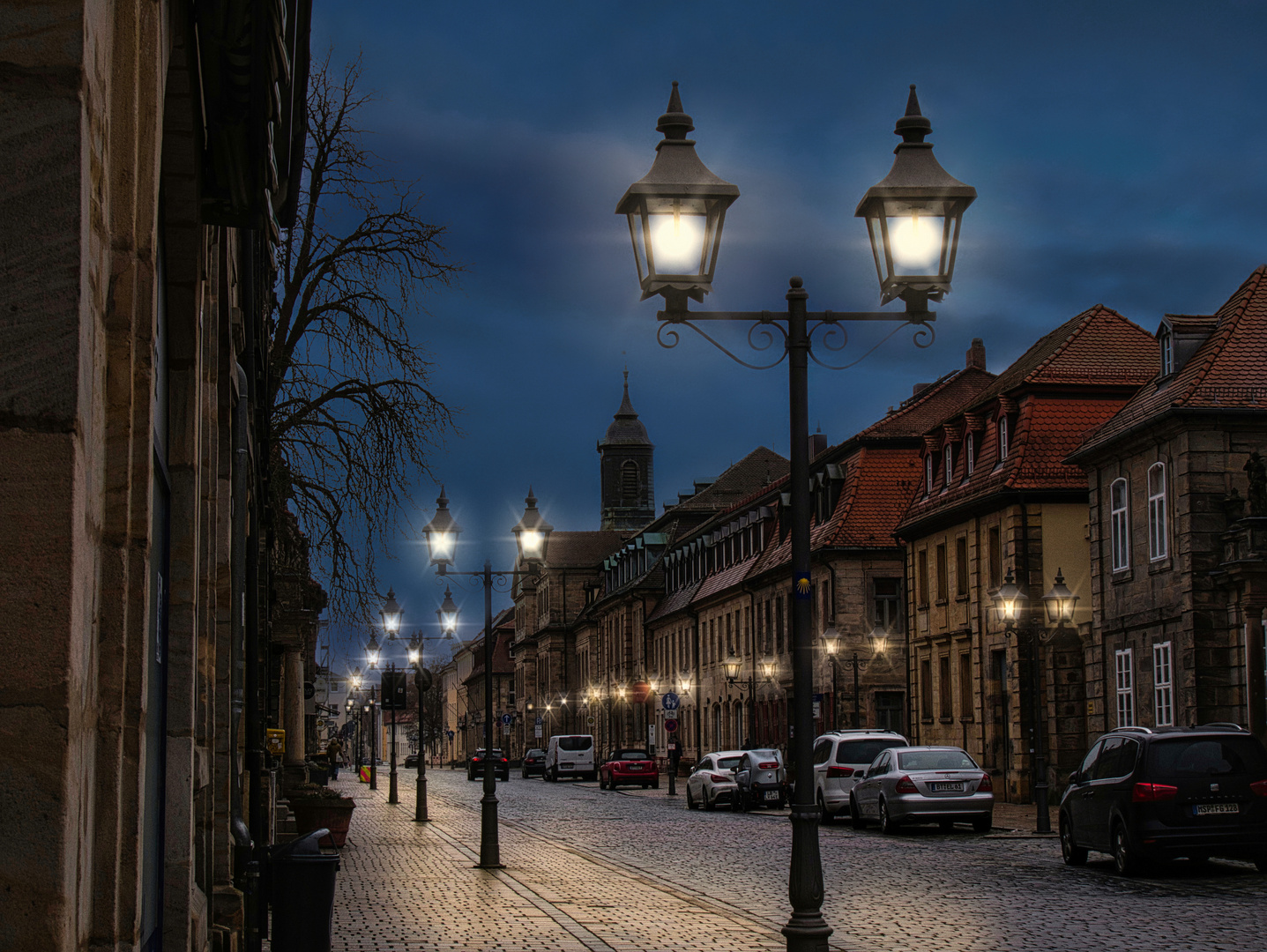 Bayreuth leuchtet