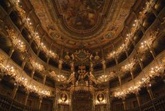 Bayreuth - Markgräfliches Opernhaus