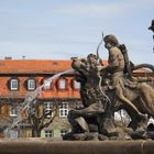 Bayreuth: Markgrafenbrunnen