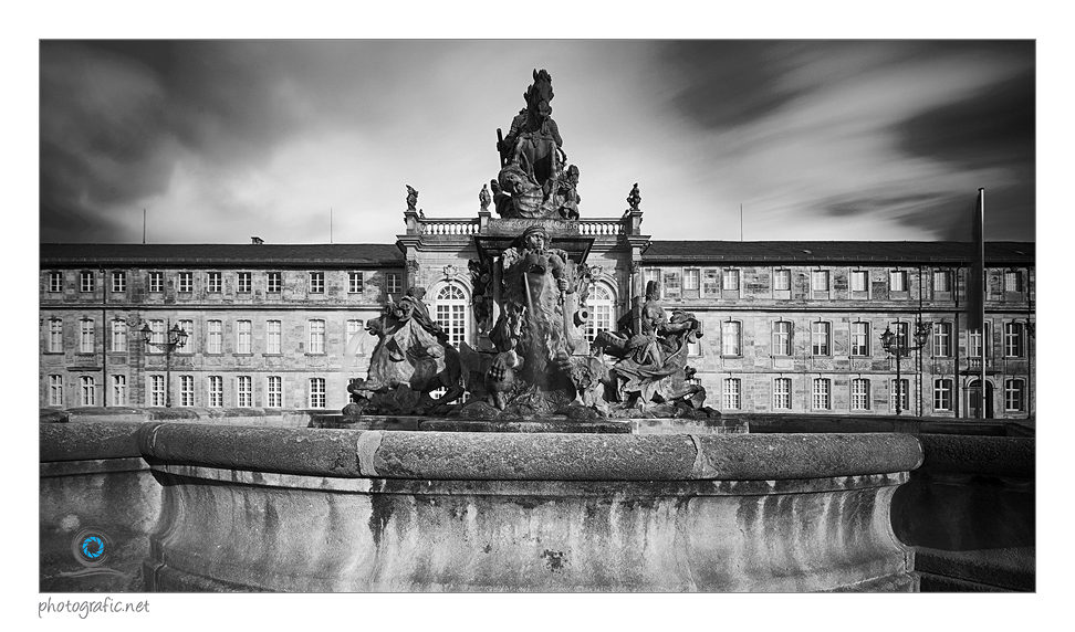 Bayreuth | Markgrafenbrunnen II