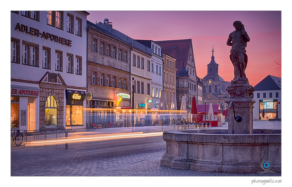 Bayreuth | Maximilianstraße