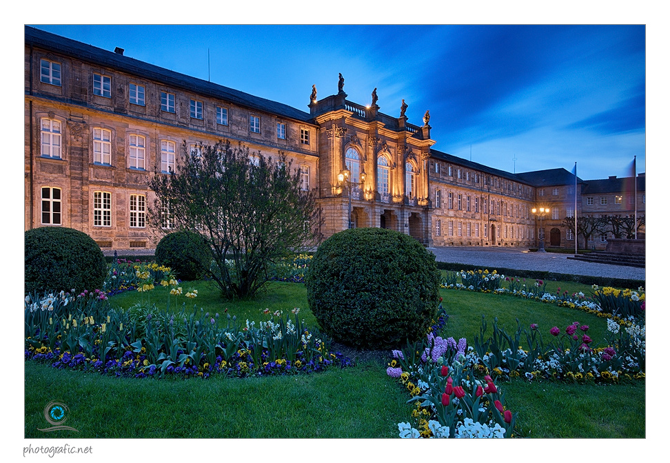 Bayreuth | Neues Schloss