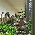 Bayreuth Orangerie am Hofgarten : Natur und Kunst