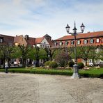 Bayreuth : Parkanlage Neues Schloss