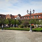 Bayreuth : Parkanlage Neues Schloss