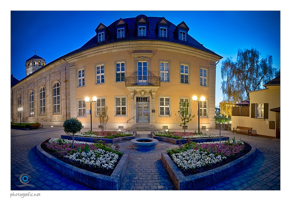 Bayreuth | Schlossberglein