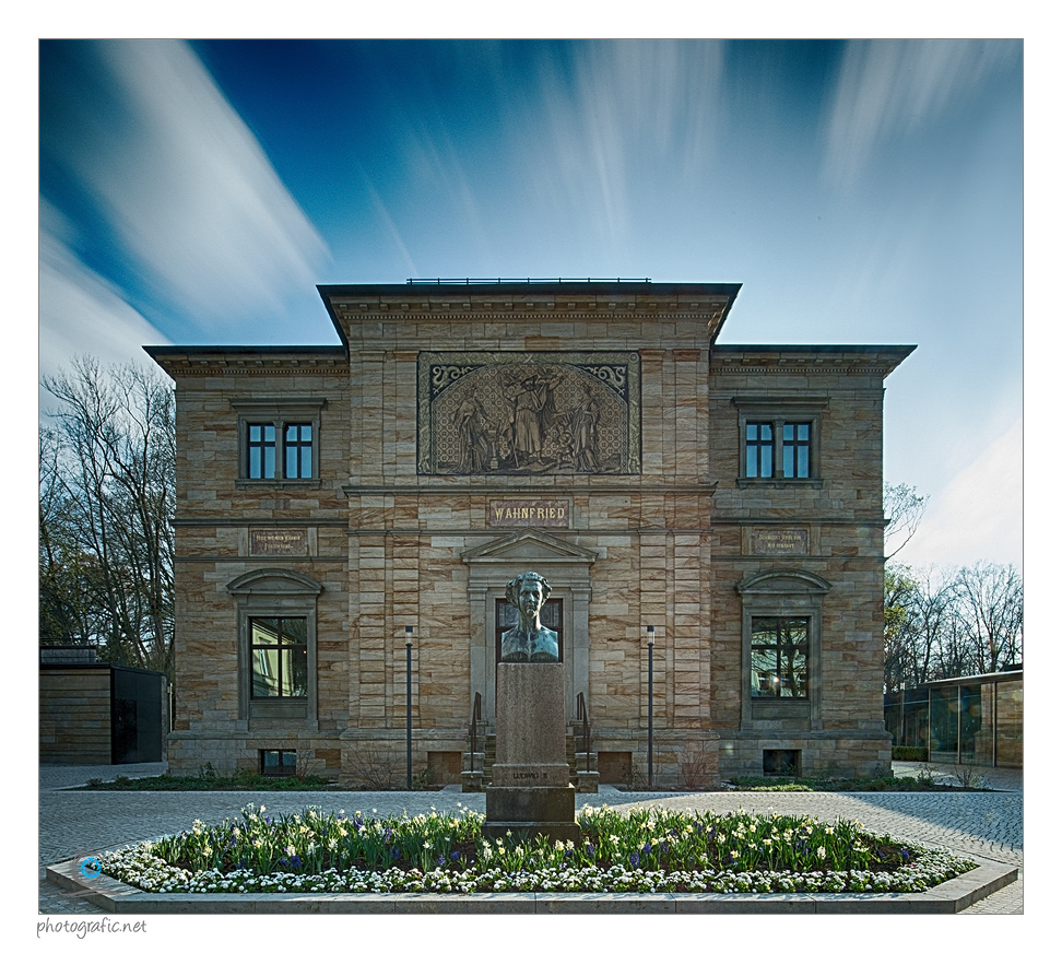 Bayreuth | Wahnfried Museum