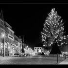 Bayreuth | Weihnachten (s/w)