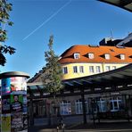 Bayreuth : Zentraler Busbahnhof 