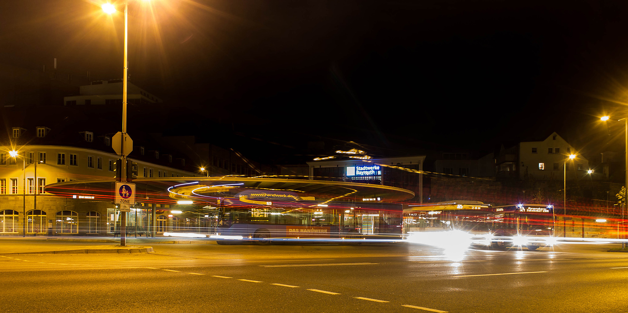 Bayreuth-ZOH-bei-nacht