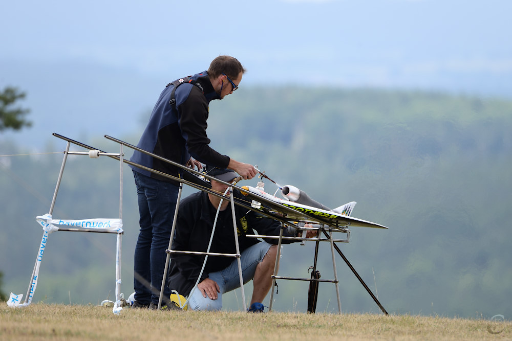 Bayreuther Modellflugtag 2019