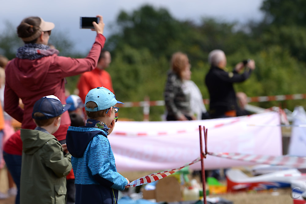 Bayreuther Modellflugtag 2019