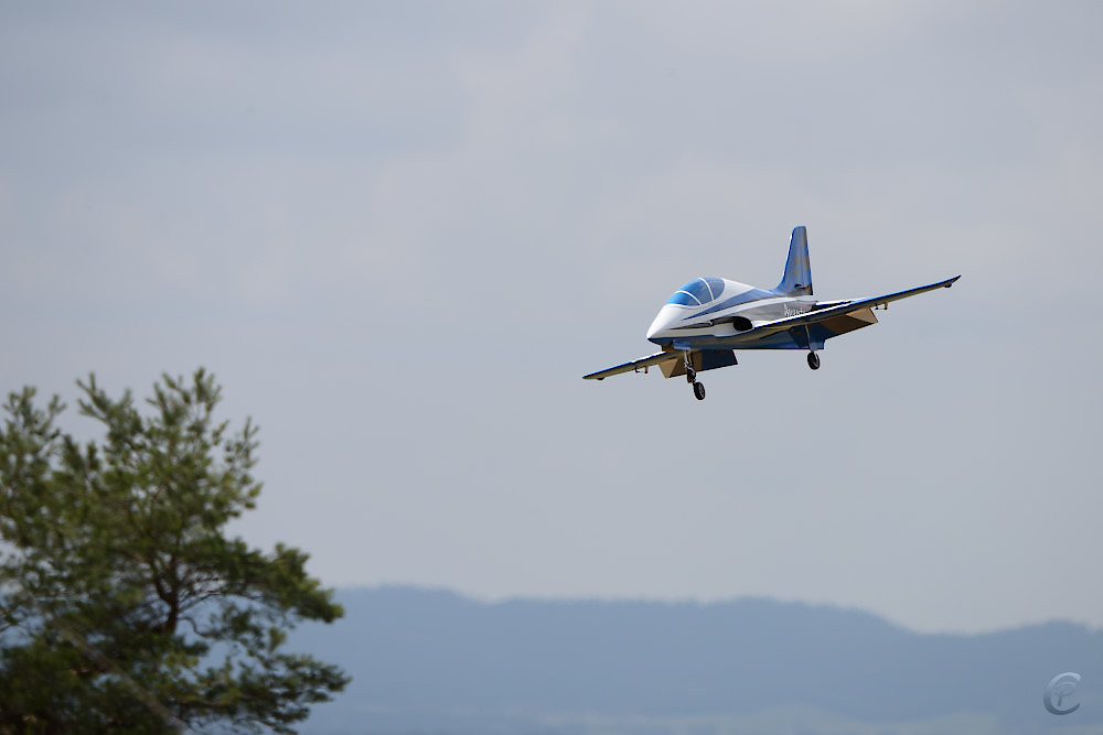 Bayreuther Modellflugtag 2019